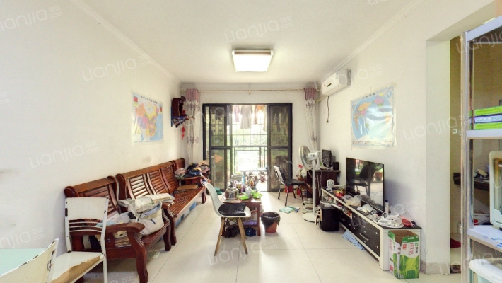 蓝海尚城二手房实景图