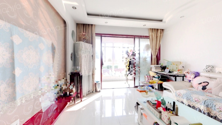 华亚花园二手房实景图