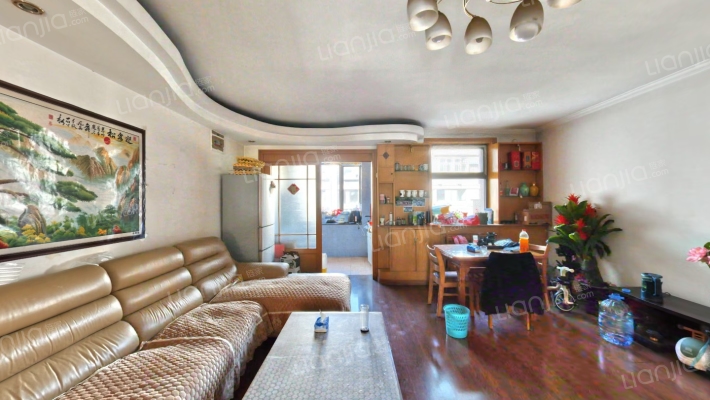 胜利小区温馨园二手房实景图