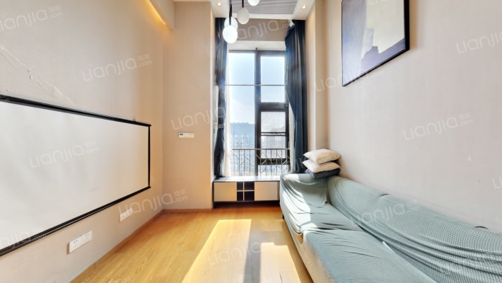 悦郡城二手房实景图