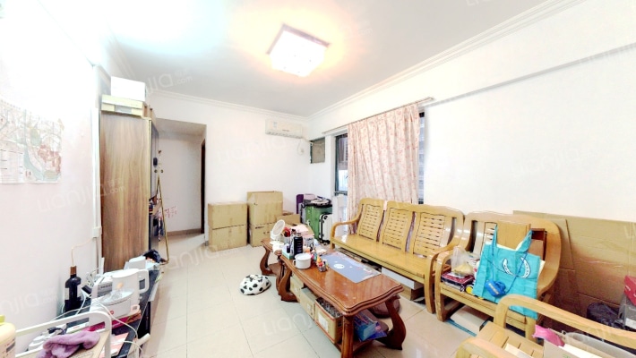 富力广场B区二手房实景图