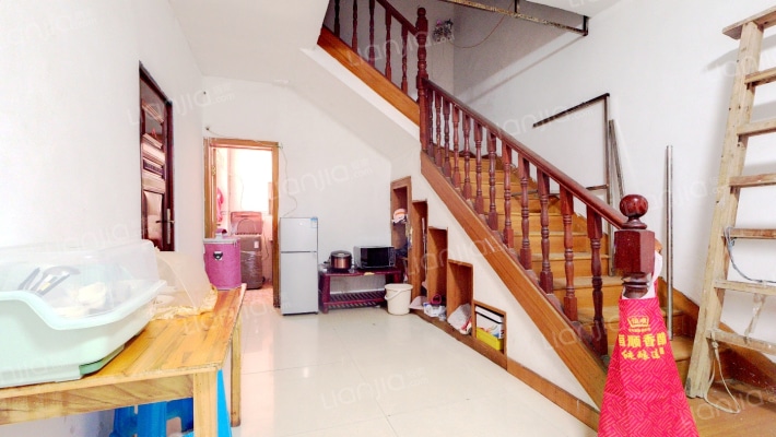 育才住宅小区二手房实景图