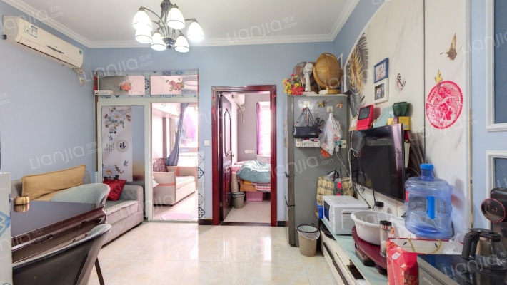 强辉琉璃阳光二手房实景图