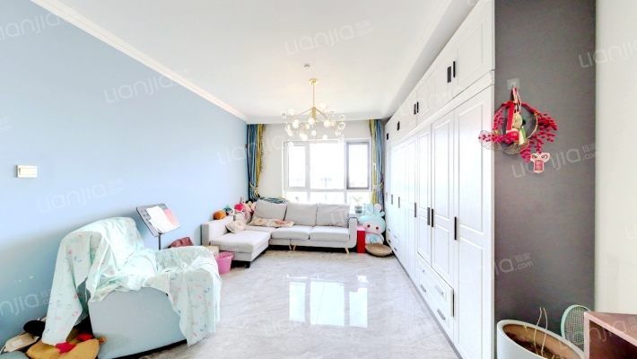 金辉优步大道二手房实景图