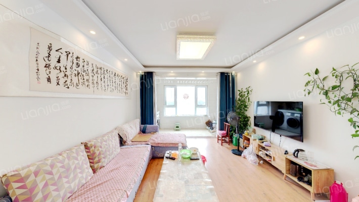 龙湖水晶郦城二手房实景图