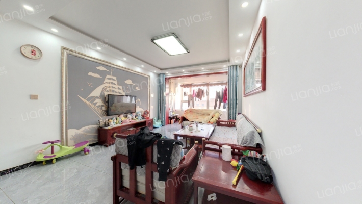 潍亭府二手房实景图