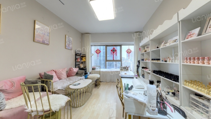 荣观华府二手房实景图