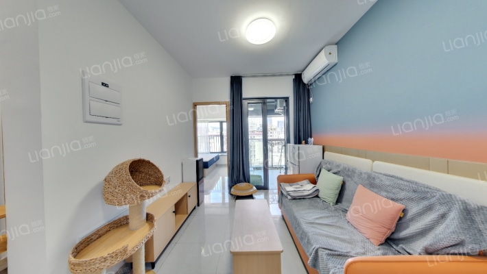 皇庭世茂裕玺二手房实景图