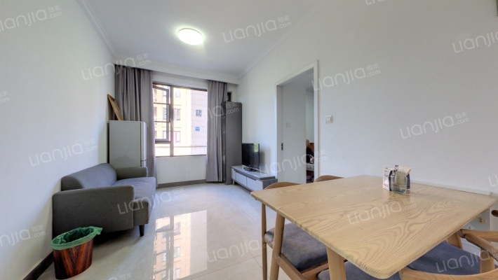 花园新宸府二手房实景图