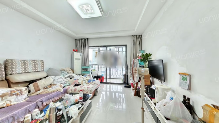 怡景座二手房实景图