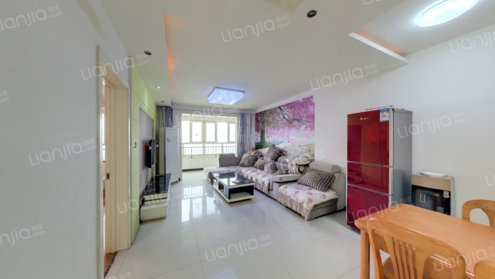 阳光水岸二手房实景图