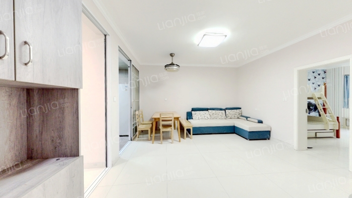 福东花园西区二手房实景图