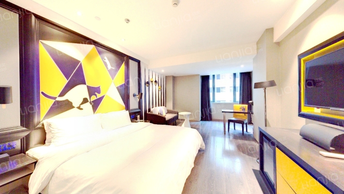 高盛创富中心二手房实景图