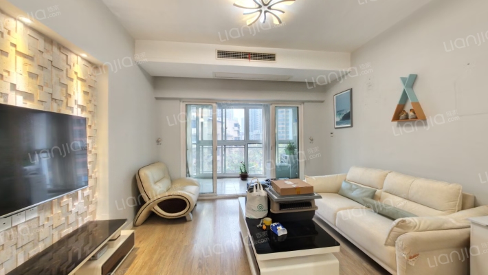 福星城市花园二手房实景图