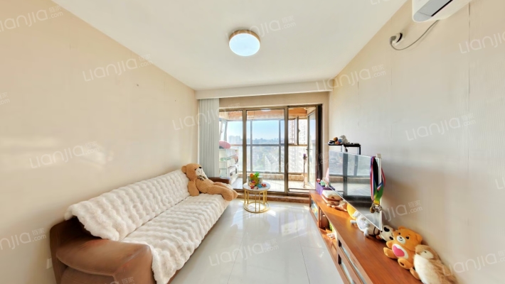 大西洋新城G区二手房实景图