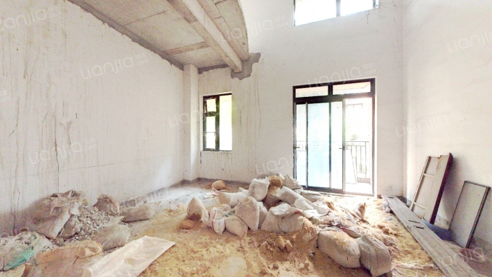 龙光香悦山二手房实景图