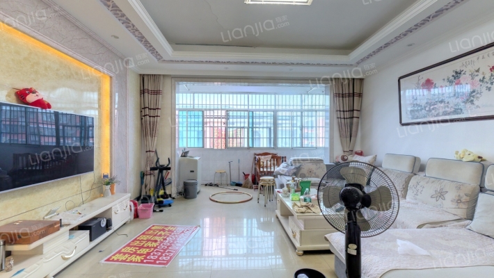 地税局家属楼二手房实景图