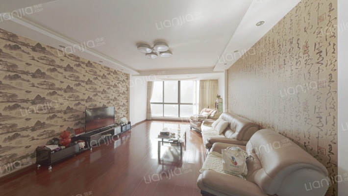 旭辉朗香郡二手房实景图