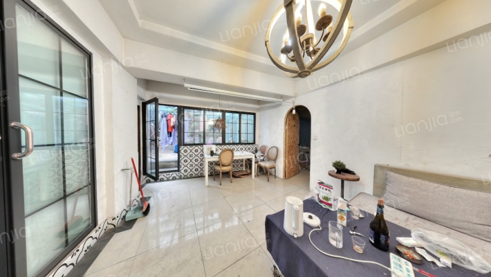 都市驿站二手房实景图