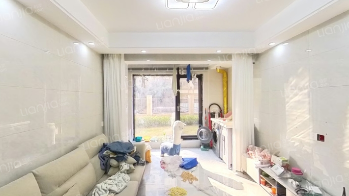 玖悦府二手房实景图