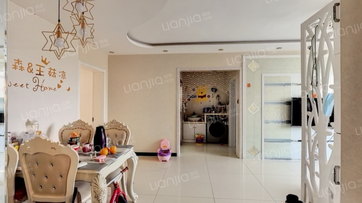 太阳城二手房实景图