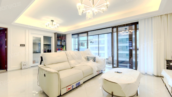 德商光华天骄城二手房实景图