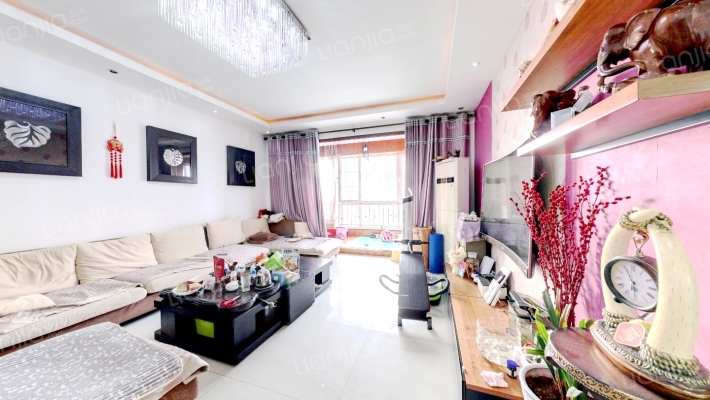 世纪花苑二手房实景图