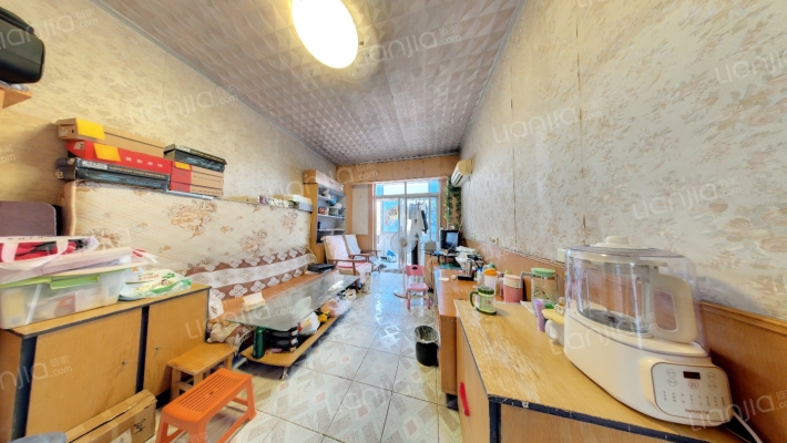 建材地质工程勘察院家属院二手房实景图