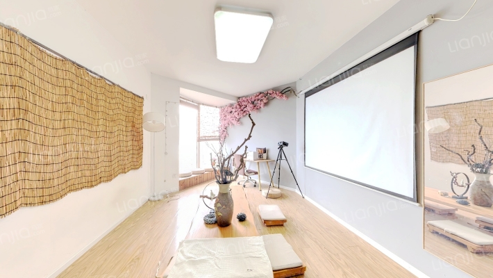 锦江花园城二手房实景图