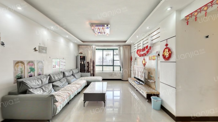 左岸春天二手房实景图