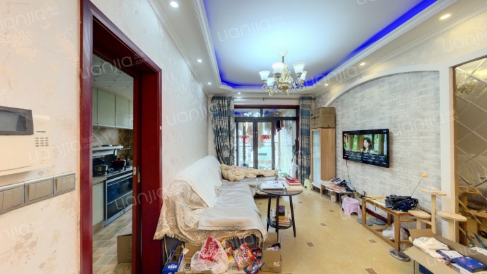 东海假日花园（高层）二手房实景图