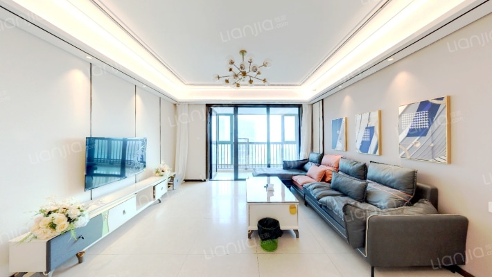 东方影都星朗二手房实景图