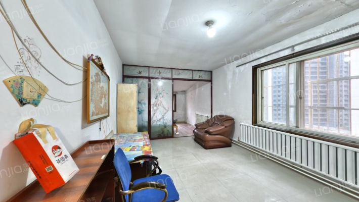 河南庄中小区二手房实景图