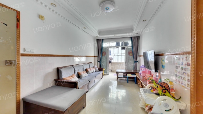 工行宿舍二手房实景图