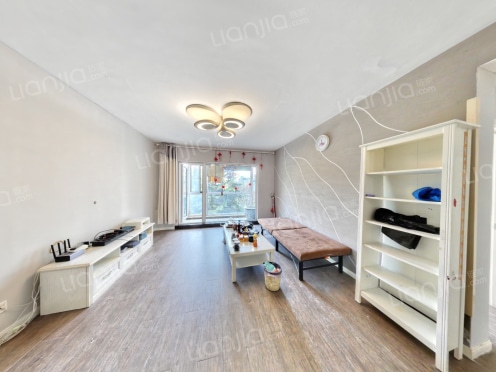 整租·瑞纳紫域 2室1厅 南/北