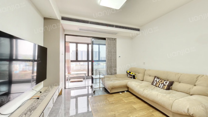 香开长龙二手房实景图