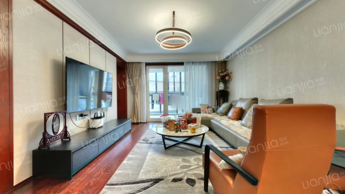 朗诗相门绿郡二手房实景图