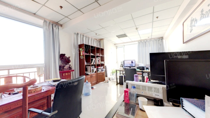 金河国际二手房实景图