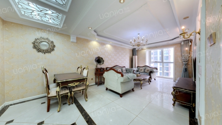 水岸府邸西区二手房实景图