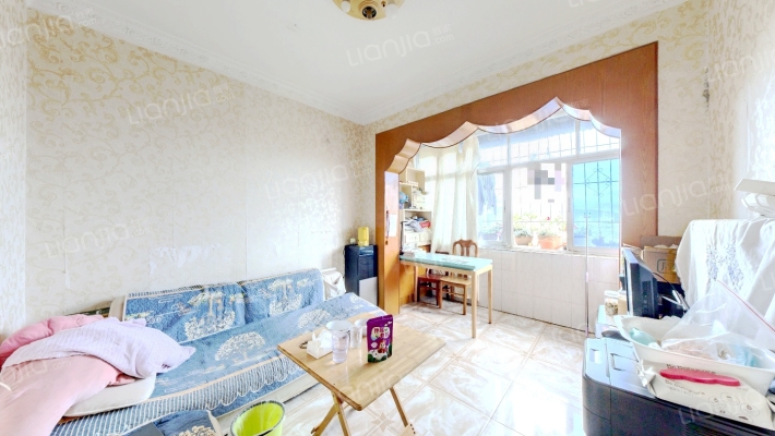 云南省第二建筑安装公司宿舍二手房实景图