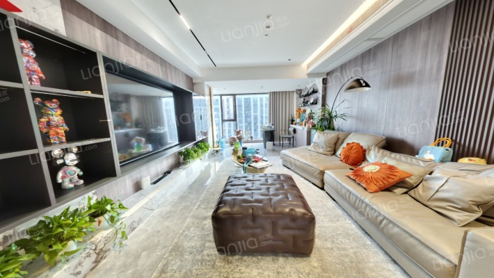 苕溪公馆二手房实景图