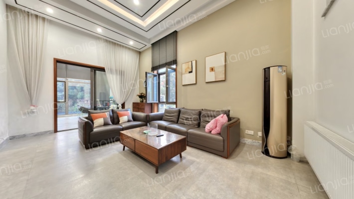 江南水乡满庭芳二手房实景图