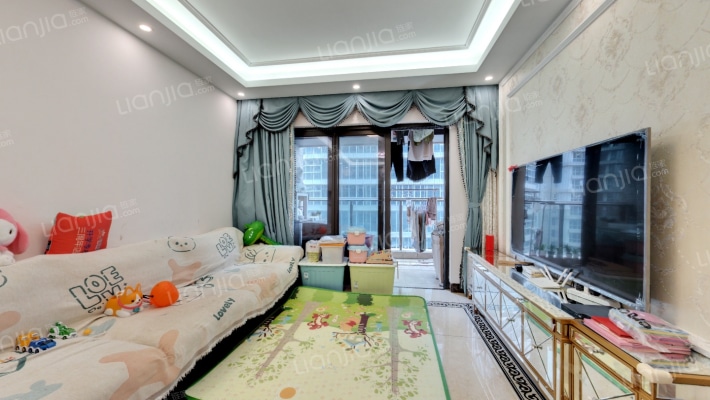 华晖云门二手房实景图