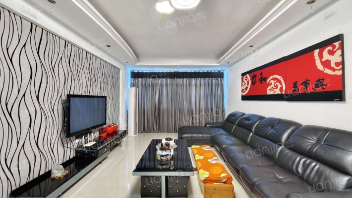 城中小区二手房实景图