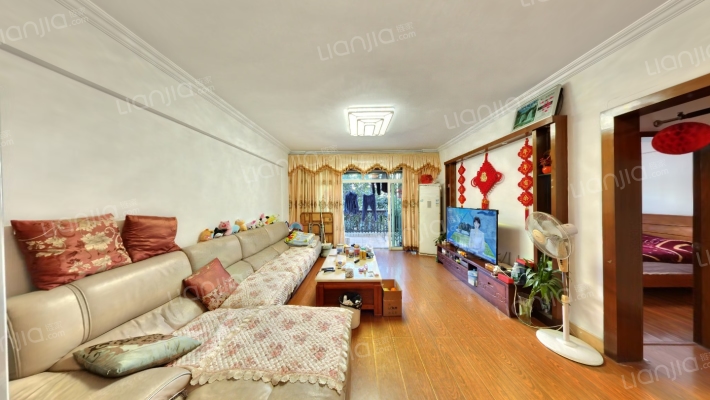 珠江半岛花园二手房实景图