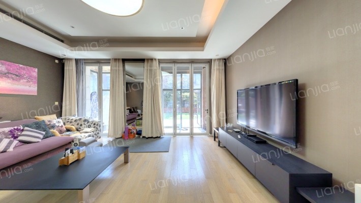 绿地香颂(浦东)(别墅)二手房实景图