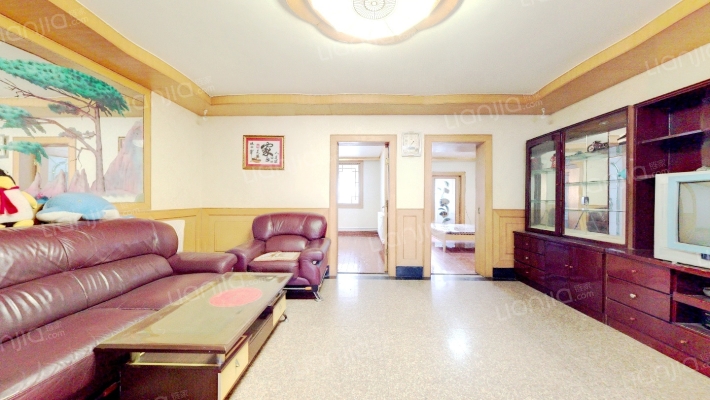 徐钢一宿舍二手房实景图