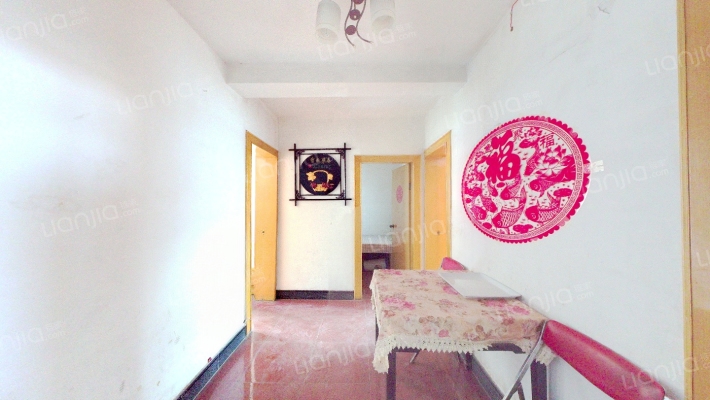 乾泽园南区二手房实景图