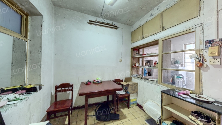 电厂小区二手房实景图