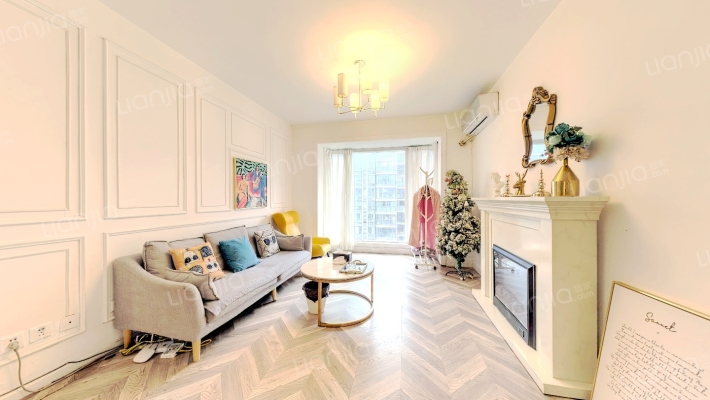 长富新城二手房实景图